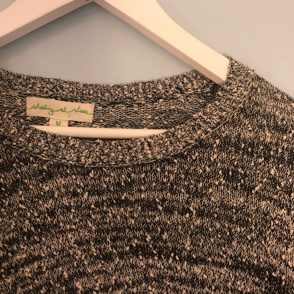 Urban Outfitters Cropped Knit Sweater - Picture 2 of 7